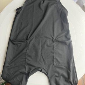 Wide Leg Jumpsuit with Pockets -BRAND NEW